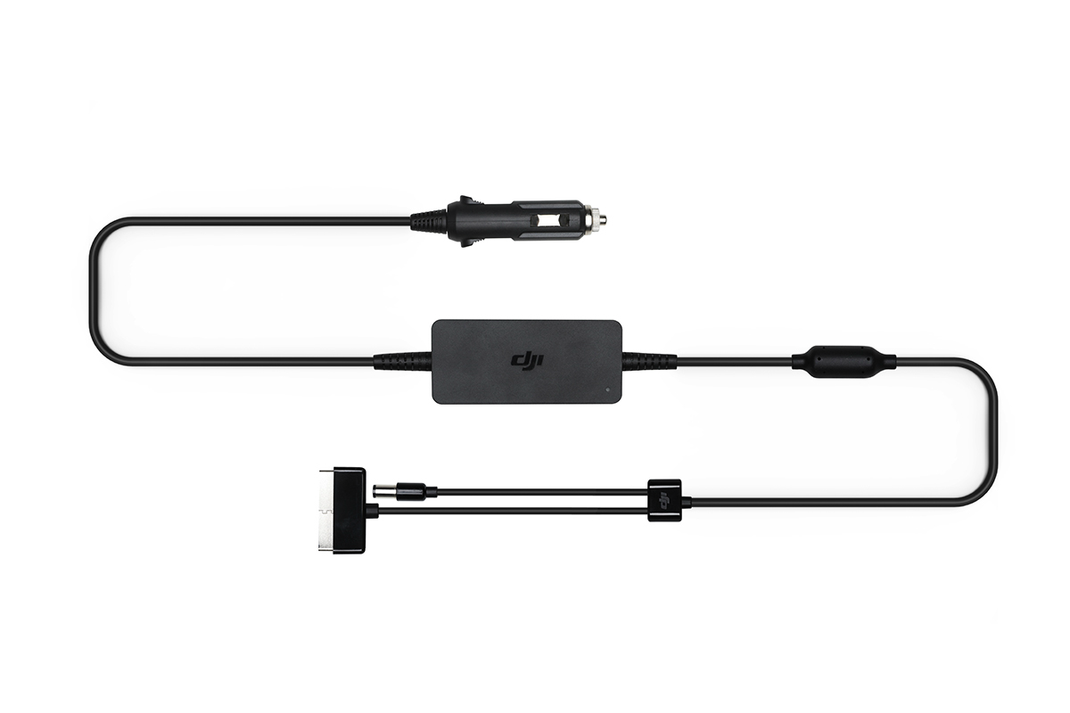 DJI Автомобильное зарядное устройство для Phantom 4 Car Charger Kit (Part42) DJI Автомобильное зарядное устройство для Phantom 4 Car Charger Kit (Part42) фото