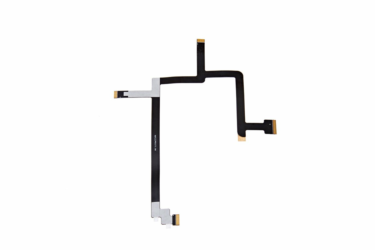 DJI шлейф подвеса для Phantom 3 Sta Flexible Gimbal Flat Cable (Part85) DJI шлейф подвеса для Phantom 3 Sta Flexible Gimbal Flat Cable (Part85) фото