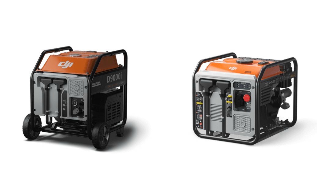 Генератор DJI D9000i Multifunctional Inverter Generator (MIG) Генератор DJI D9000i Multifunctional Inverter Generator (MIG) фото