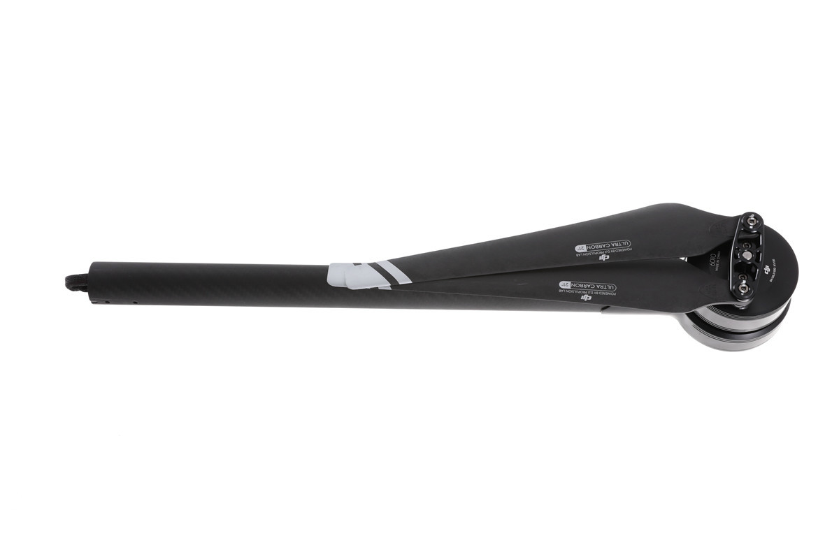 Луч левого вращения DJI Matrice 600 - Aircraft Arm Kit CCW, Black (Part26) Луч левого вращения DJI Matrice 600 - Aircraft Arm Kit CCW