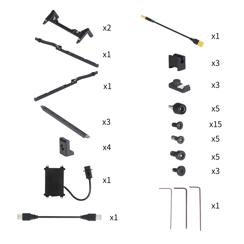 Модуль расширения DJI MATRICE 300 SERIES OSDK Expansion Module (Part13) Модуль расширения DJI MATRICE 300 SERIES OSDK Expansion Module (Part13) фото