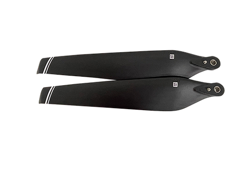 Набор складных пропеллеров правого вращения XAG 47" Foldable Propeller Blades Kit (CW)