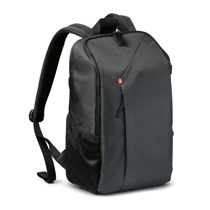 Рюкзак для дрона/камеры Manfrotto NX серый (NX-BP-GY) Рюкзак для дрона/камеры Manfrotto NX серый (NX-BP-GY) фото