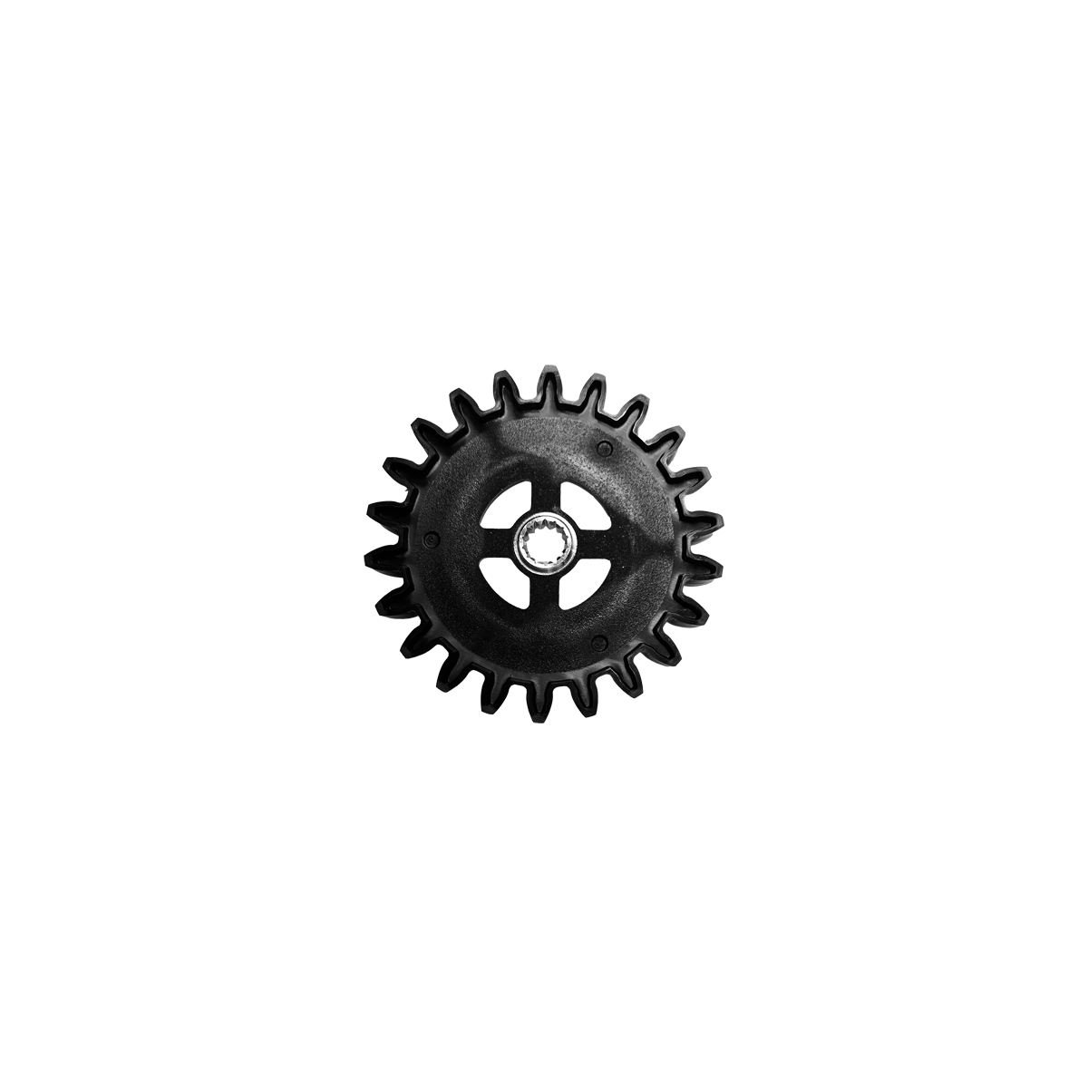 Шестерня приводная спирального подающего механизма P100 Spiral Feeder Gear (Driven)