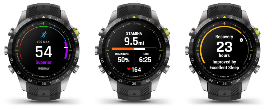 Умные часы Garmin Marq Athlete (Gen 2)